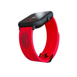 Techmade Smartwatch AC MILAN con Cinturino pattern Red Devil - MIL1