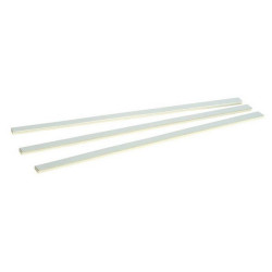 Stecca in Alluminio per Dita cm 46 x 2