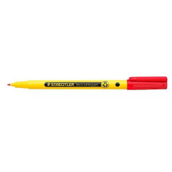 Staedtler PENNA NORIS RICICLATA ROSSO