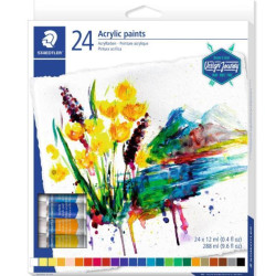 Staedtler VERNICE FLACONE DA 75 ML ASS