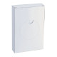 Sacchetti igienici - 8,7 x 11 x 1,2 cm - HDPE - bianco - Medial - conf. 25 pezzi