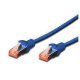 WP Europe PATCH SFTP CAT.6 LSHF BLU 5M