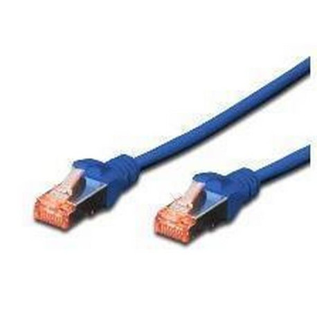 WP Europe PATCH SFTP CAT.6 LSHF BLU 5M