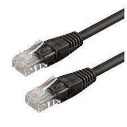 WP Europe PATCH SFTP CAT.6 LSHF NERO 10M