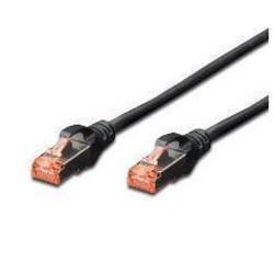 WP Europe PATCH SFTP CAT.6 LSHF NERO 5M