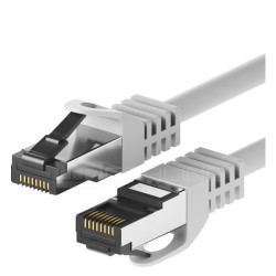 WP Europe PATCH SFTP CAT.8 LSHF GRIGIO 1M
