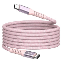 Verbatim - Cavo USB-C to USB-C - Rosa - 31853 - 120cm