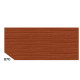 Carta crespa - 50 x 250 cm - 48 gr - marrone 870 - Rex Sadoch - conf.10 rotoli