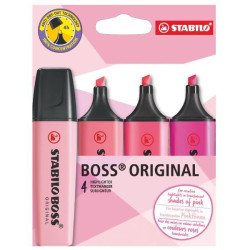 STABILO BOSS SHADES OF PINK