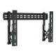 SOPAR Plano Video Wall 60-6040 - Kit montaggio (montaggio a muro) - per pannello piatto - nero - dimensione schermo: 32"-60"
