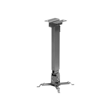 SOPAR TAPA - Kit montaggio (montaggio a soffitto) - per proiettore - argento - installabile a soffitto