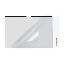StarTech.com 15.6-inch 16:10 Touch Privacy Screen, Anti-Glare Blue Light Filter, Laptop Monitor Screen Protector, +/- 30 Deg. V