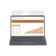 StarTech.com 4-Way 12.4in Surface Laptop Go 1/2/3 Privacy Screen Filter, Portrait/Landscape, Touch-Enabled, +/- 30 Deg. View, B