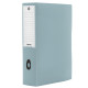 Scatola progetto Plus HOLOS - 25 x 35 cm - dorso 8 cm - azzurro - Fellowes