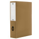 Scatola progetto Plus HOLOS - 25x35 cm - dorso 8 cm - marrone - Fellowes