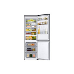 Samsung RB34C775CS9 - Frigorifero/congelatore - Freezer inferiore WiFi - larghezza: 59.5 cm - profondità 65.8 cm - altezza: 185