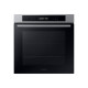 Samsung Series 4 BESPOKE NV7B4040VBS - Forno - da incasso WiFi - nicchia - larghezza: 56 cm - profondità 55 cm - altezza: 59 cm