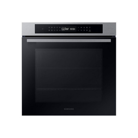 Samsung Series 4 BESPOKE NV7B4040VBS - Forno - da incasso WiFi - nicchia - larghezza: 56 cm - profondità 55 cm - altezza: 59 cm