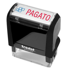 Trodat 4912 P4 PRINTY PAGATO