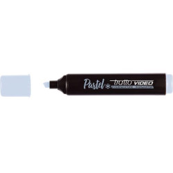 TRATTO VIDEO PASTEL - AZZURRO