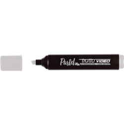 TRATTO VIDEO PASTEL - GRIGIO