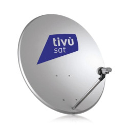 Telesystem Kit Parabola tivusat