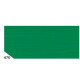 Carta crespa - 50 x 250 cm - 48 gr - verde bandiera 470 - Rex Sadoch - conf.10 rotoli
