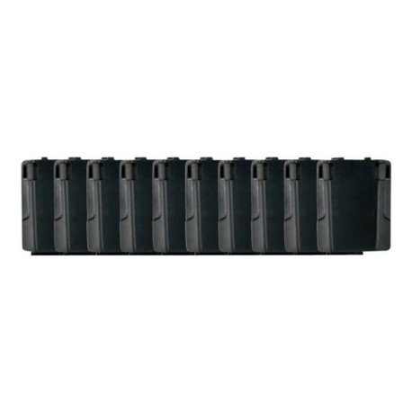 Zebra PowerPrecision - Batteria per palmare - Ioni di litio - 4620 mAh (pacchetto di 10) - per Symbol TC70- Zebra TC70, TC70X, 