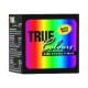 Zebra TrueColours - Grigio raschiabile - nastro di stampa - per P 205, 210, 310, 320, 400, 420, 500, 520, 600, 720- Zebra P330,