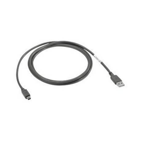 Zebra USB/Client Communication Cable - Cavo USB - USB (M) a mini-USB Type B (M) - per Zebra MC1000, MC3000, MC3090, MC3190, MC3