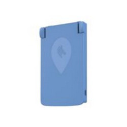 Zebra - Batteria - power precision - Li-Ion - 3800 mAh - blu