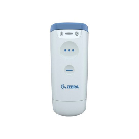 Zebra CS60-HC - Healthcare - scanner per codici a barre - palmare - imager 2D - con decodifica - Bluetooth 5.0