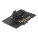 Zebra Expansion Back - For Android - lettore codici a barre per tablet - 8" - per Android