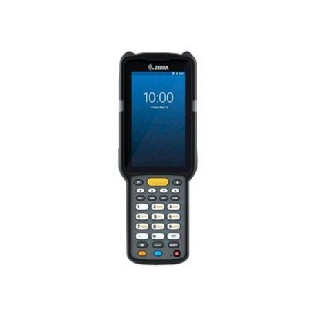 Zebra MC3300ax - Terminale raccolta dati - Android 11 - 32 GB - 4" colore (800 x 480) - fotocamera posteriore - lettore codice 