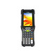 Zebra MC9400 - Terminale raccolta dati - robusto - Android - 128 GB - 4.3" colore (800 x 480) - fotocamera posteriore + fotocam