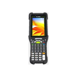 Zebra MC9400 - Terminale raccolta dati - robusto - Android - 128 GB - 4.3" colore (800 x 480) - fotocamera posteriore + fotocam