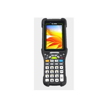 Zebra MC9400 - Terminale raccolta dati - robusto - Android - 128 GB - 4.3" colore (800 x 480) - fotocamera posteriore + fotocam