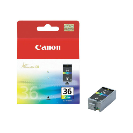 Canon - Cartuccia C/M/Y - 1511B001 - 249 pag