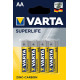 CF4 SUPERLIFE ZINCO CARBONE AA
