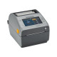 Zebra ZD621 - Stampante per etichette - termico diretto - Rullo (10,8 cm) - 203 dpi - fino a 203 mm/sec - USB 2.0, LAN, seriale