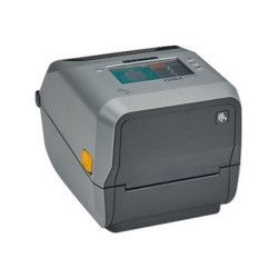 Zebra ZD621R - Stampante per etichette - trasferimento termico - Rullo (10,8 cm) - 203 dpi - fino a 203 mm/sec - USB 2.0, LAN, 