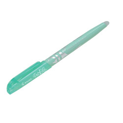 Evidenziatore cancellabile Frixion Light soft - punta a scalpello 4,0mm  - tratto 3,3mm - verde soft - Pilot