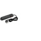 Legrand 6 Prese Bip. 1016A con Cavo e Presa M. 16A - Inter. Lum. -Antracite