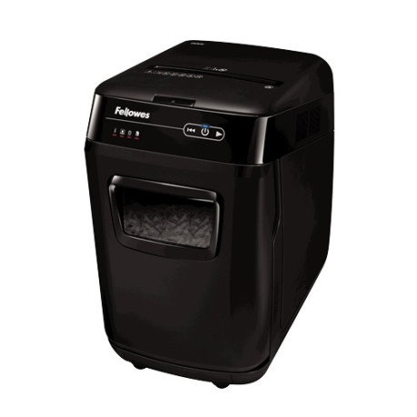 Distruggidocumenti Tritacarte Automatico Fellowes AutoMax 200C 4653602-99 200 C P4
