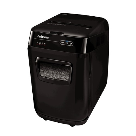 Distruggidocumenti Tritacarte Automatico Fellowes AutoMax 200M 4656301 200 M P5
