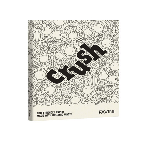 Carta Crush - A4 - 250 gr - agrumi - Favini - conf. 50 fogli