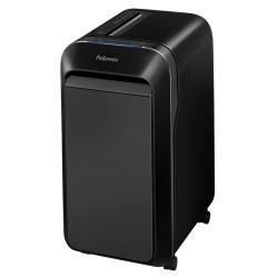Distruggidocumenti Tritacarte Fellowes LX220 Nero LX 220 5502601 P4