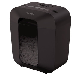 Distruggidocumenti Tritacarte Fellowes Powershred LX25 Nero 4170501 LX 25 P4