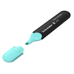 Evidenziatore Job - PPL - punta 1,5 mm - azzurro pastello - Schneider