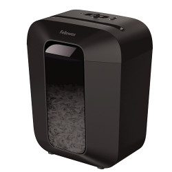 Distruggidocumenti Tritacarte Fellowes Powershred LX50 4406001 Nero LX 50 P4